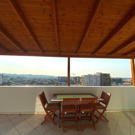 360O Tirana View Apartment 외부 사진