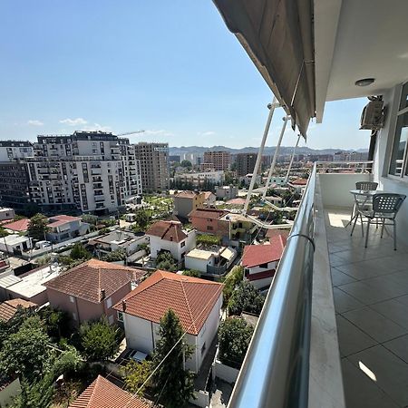 360O Tirana View Apartment 외부 사진