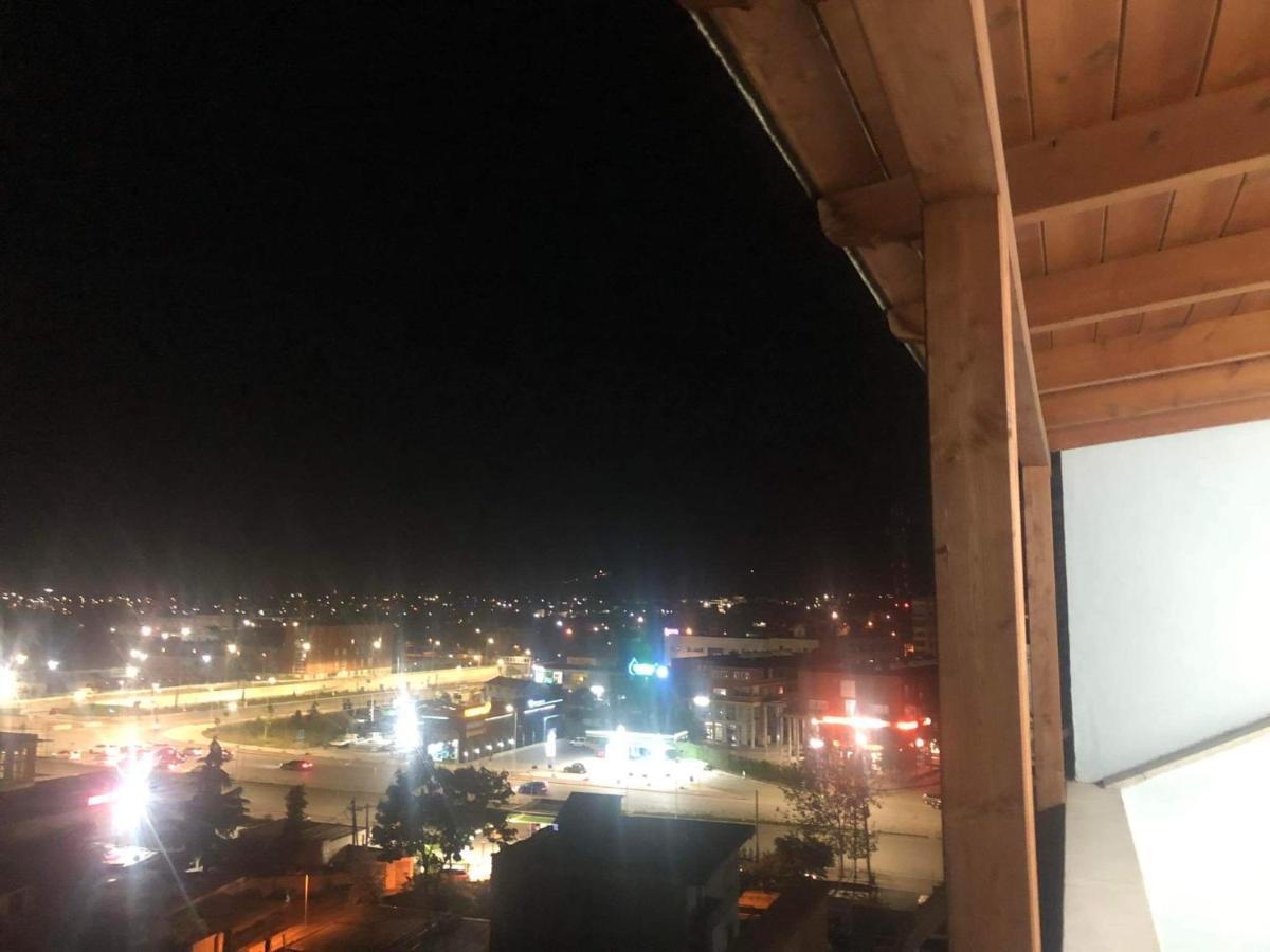 360O Tirana View Apartment 외부 사진