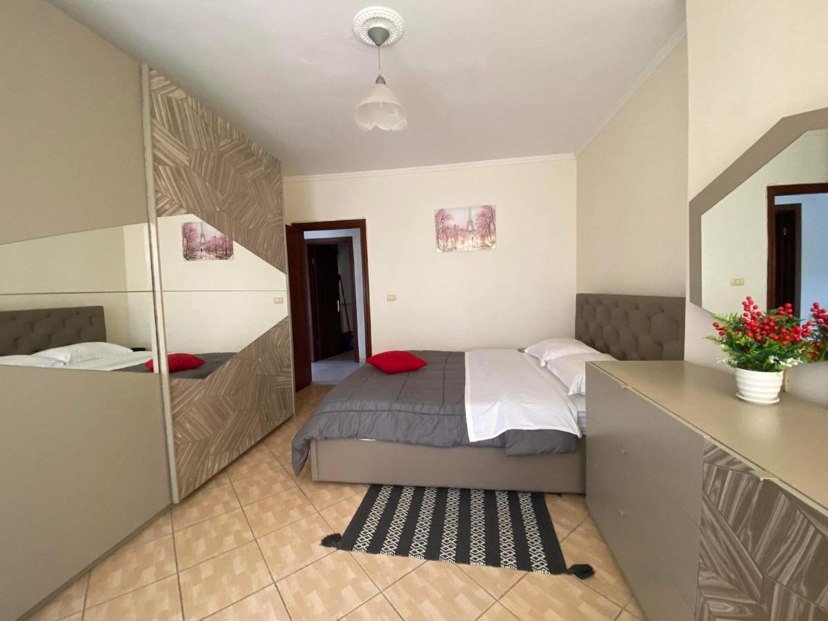 360O Tirana View Apartment 외부 사진