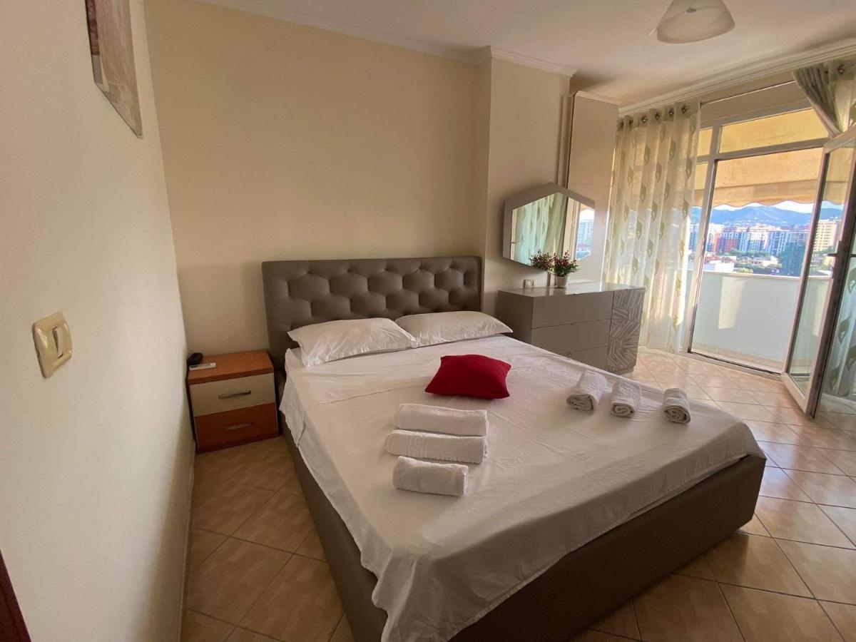 360O Tirana View Apartment 외부 사진