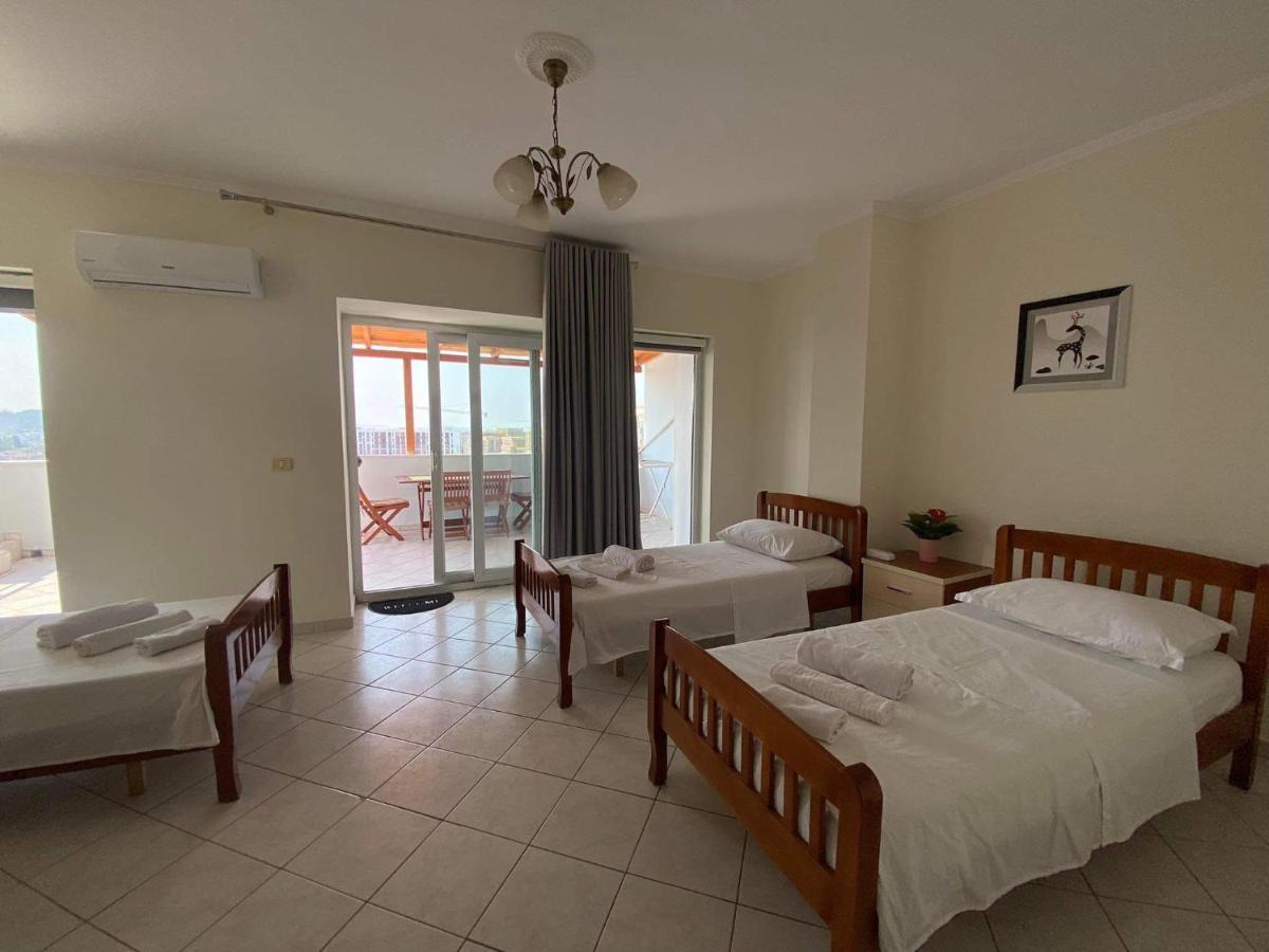 360O Tirana View Apartment 외부 사진