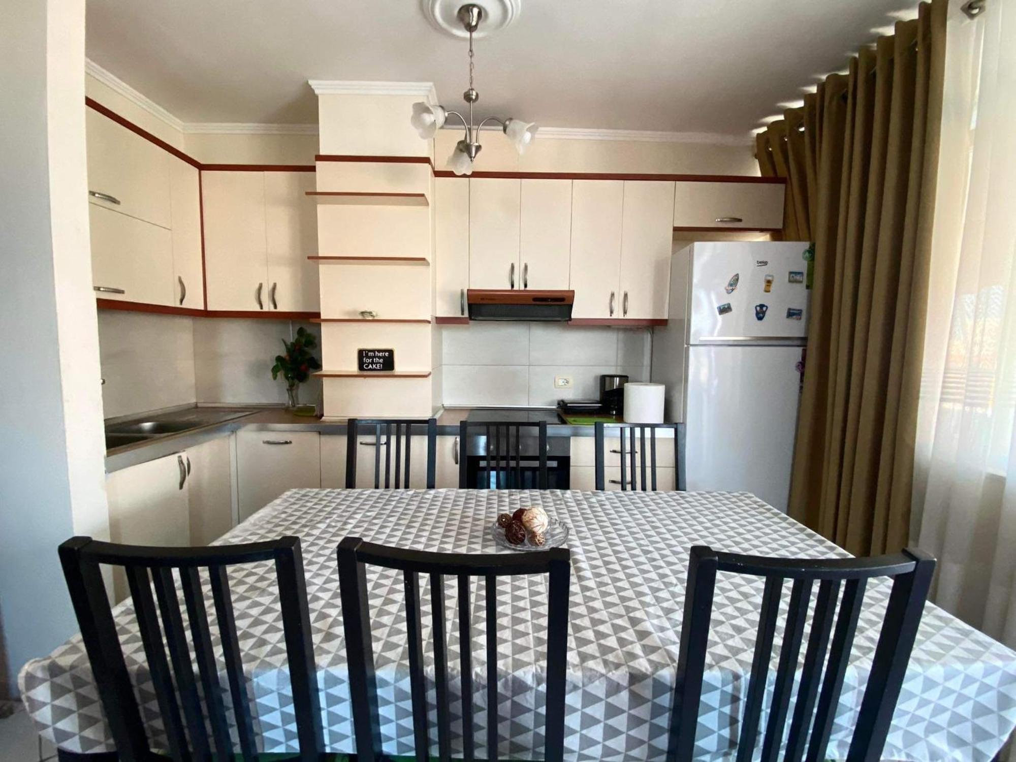360O Tirana View Apartment 외부 사진