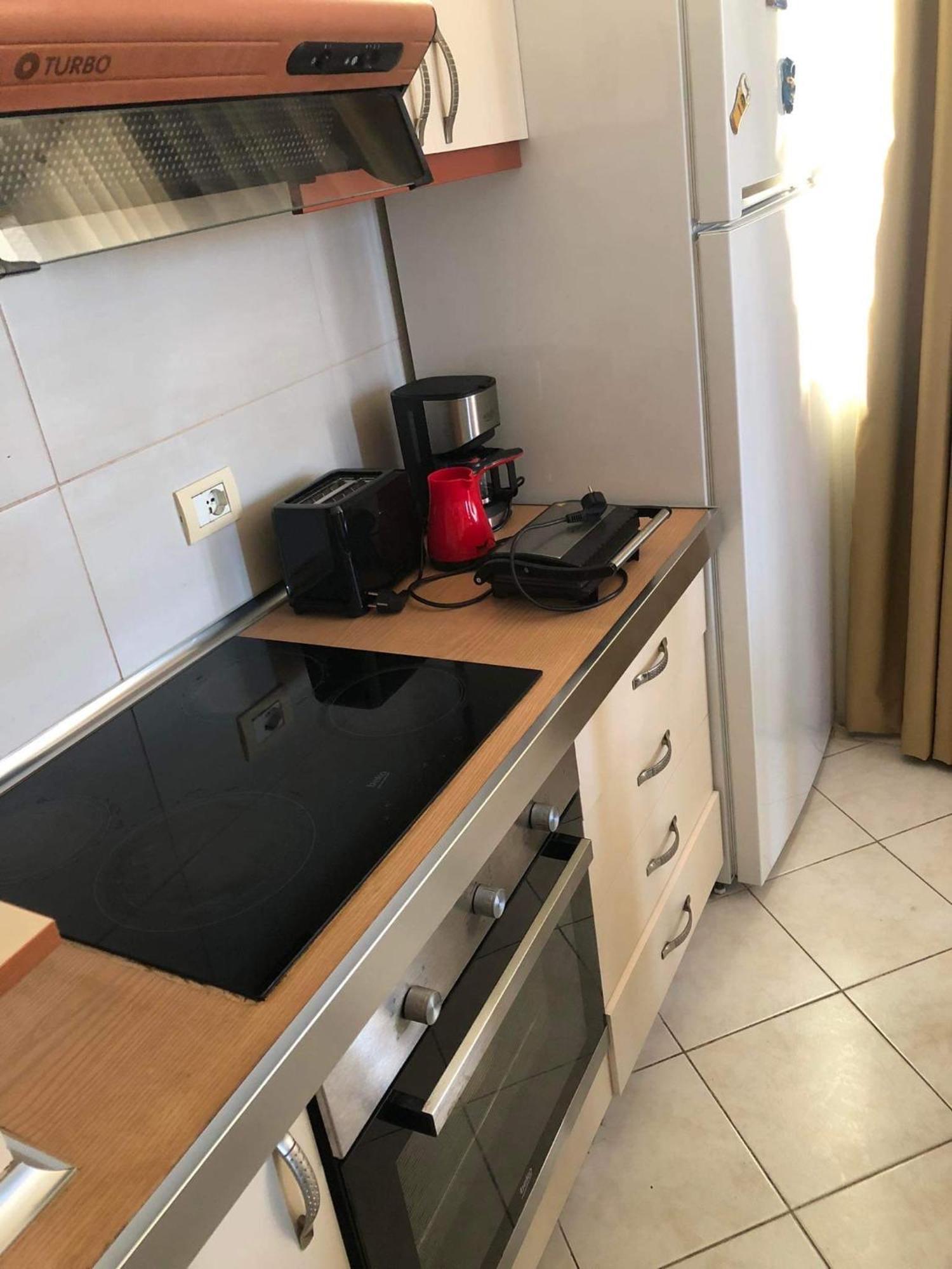 360O Tirana View Apartment 외부 사진