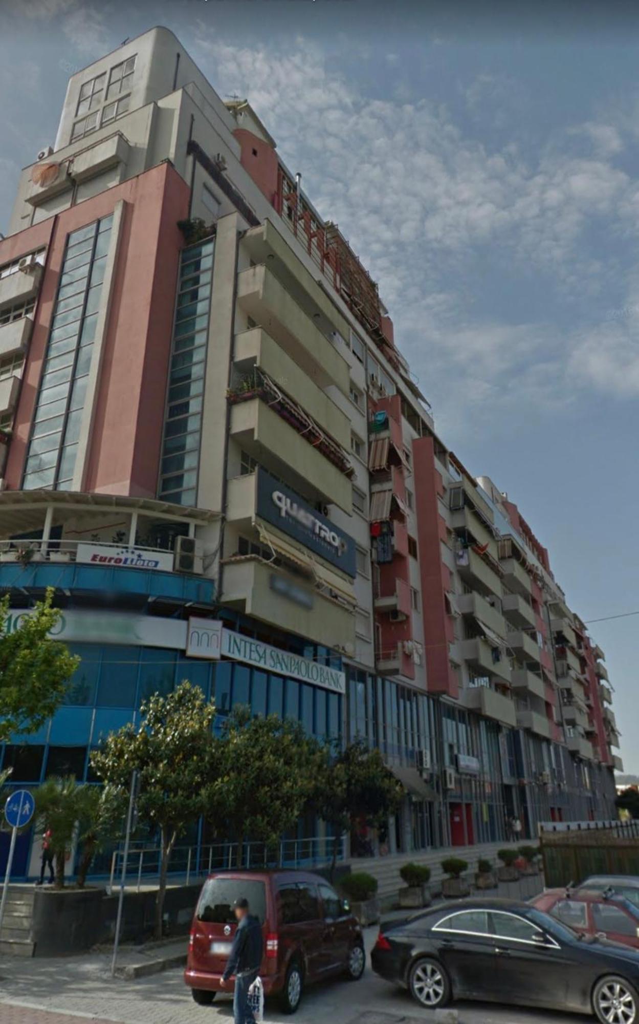 360O Tirana View Apartment 외부 사진