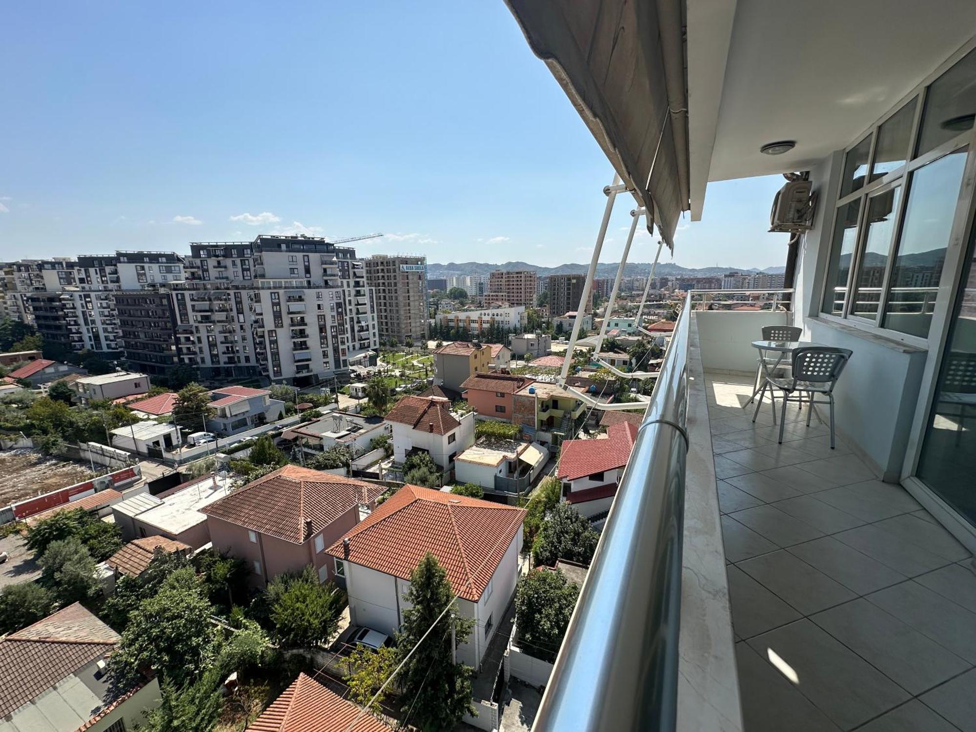 360O Tirana View Apartment 외부 사진