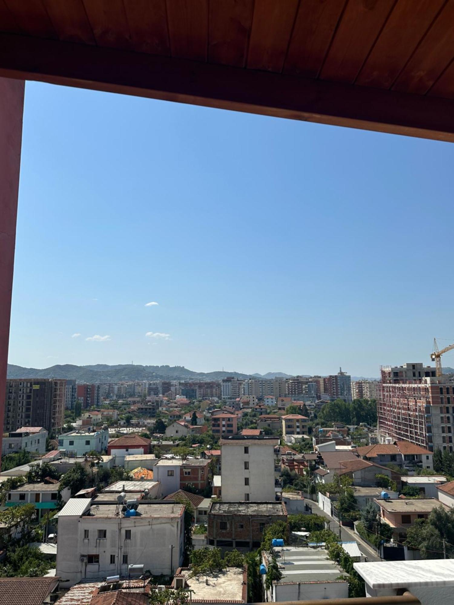 360O Tirana View Apartment 외부 사진