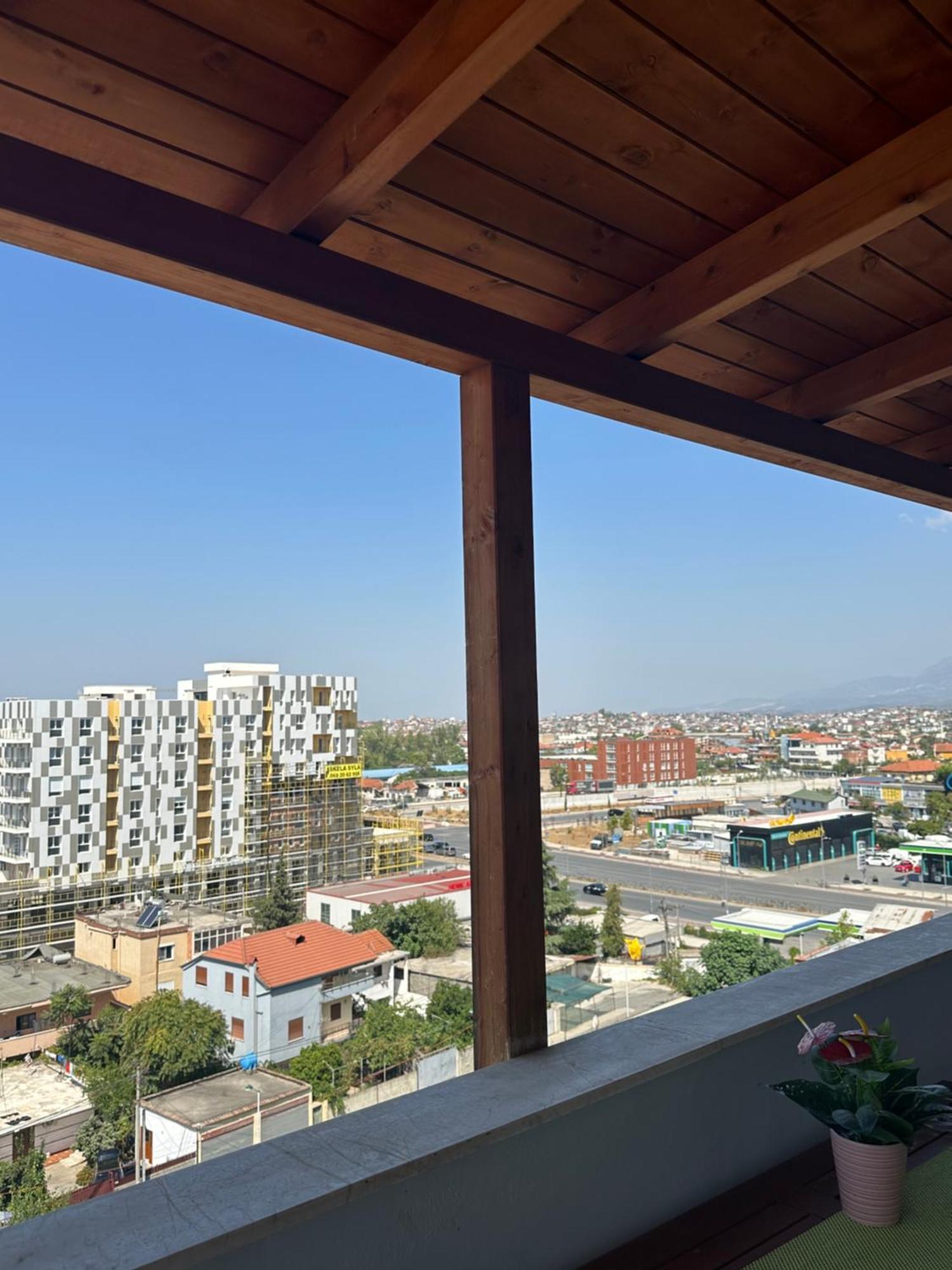 360O Tirana View Apartment 외부 사진