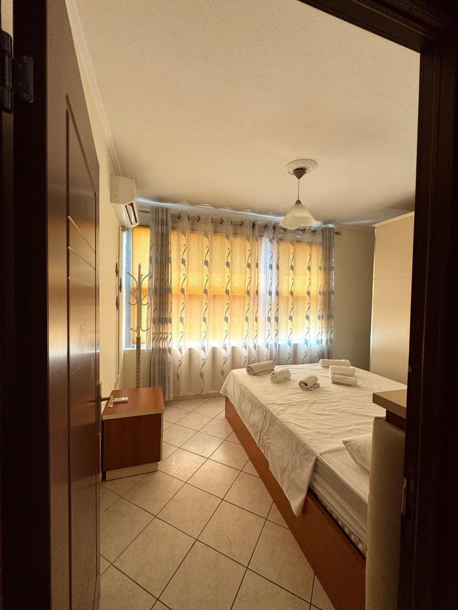 360O Tirana View Apartment 외부 사진