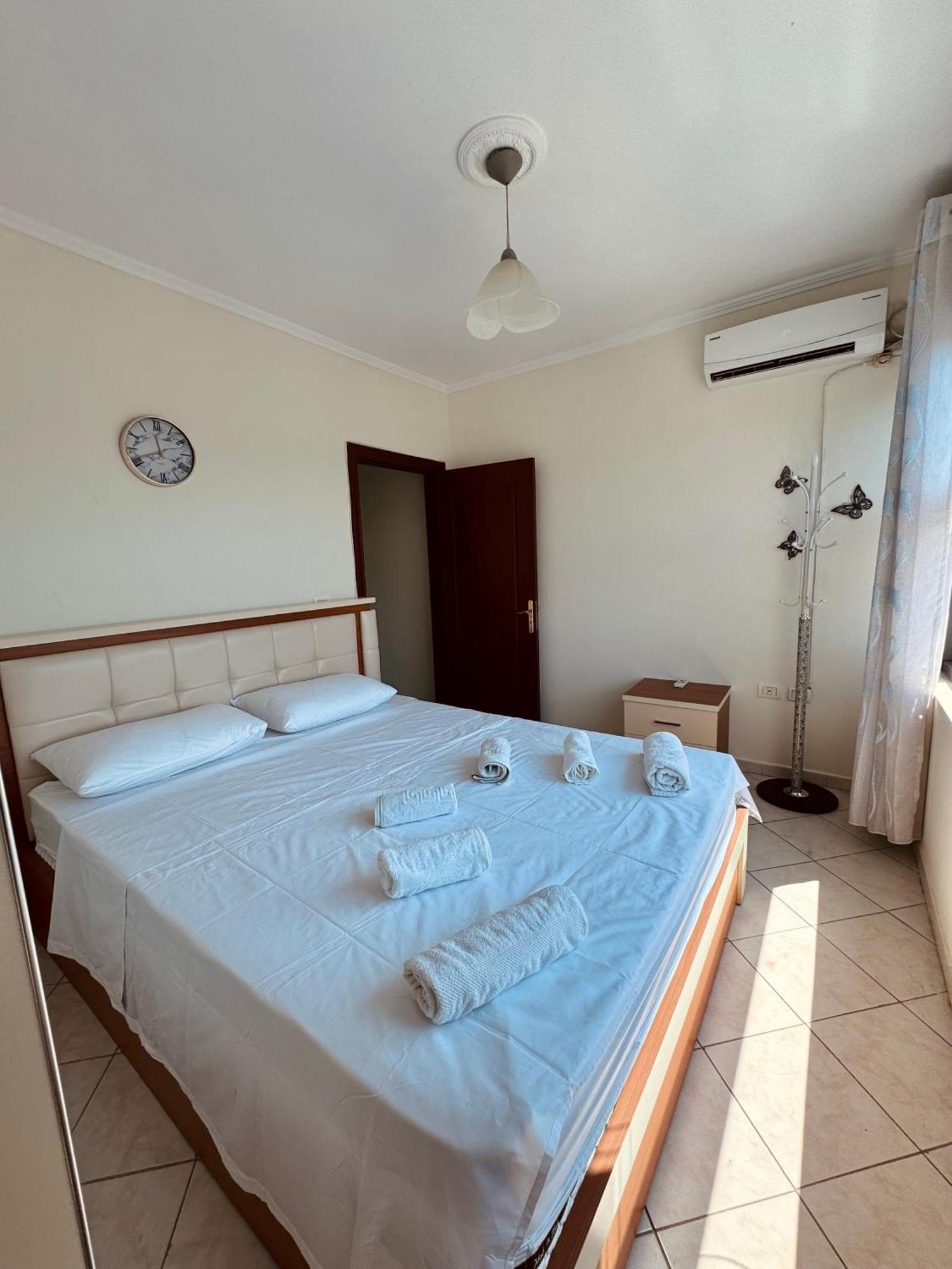 360O Tirana View Apartment 외부 사진