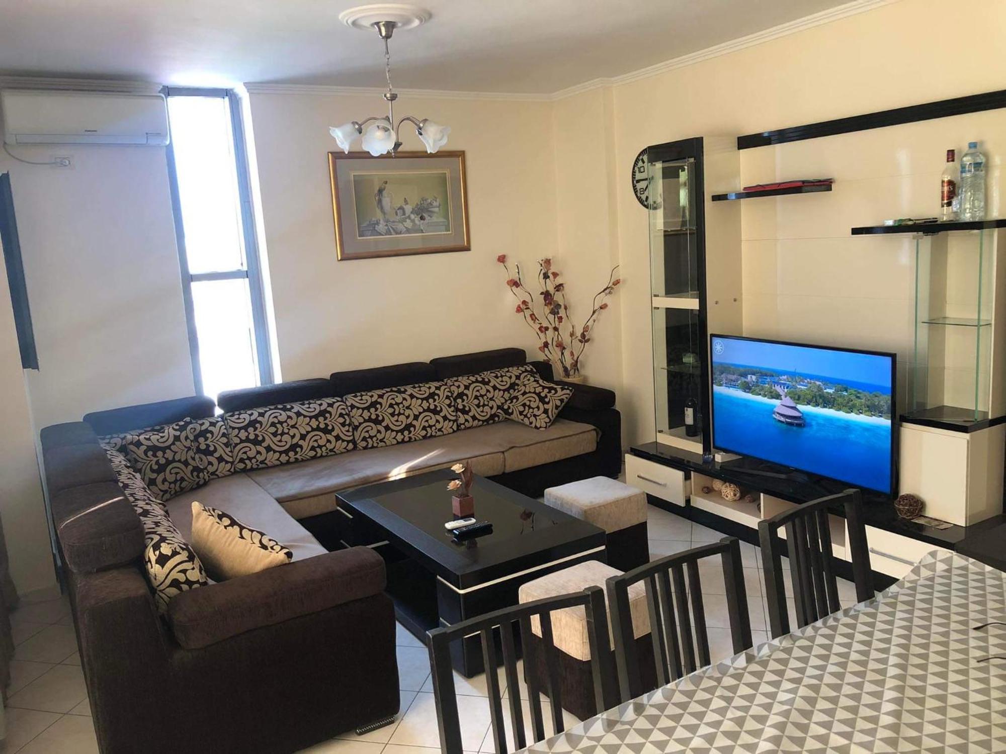 360O Tirana View Apartment 외부 사진